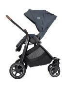JOIE Carucior pentru copii Versatrax Moonlight cu spatar reglabil suspensii suport pentru picioare maner ajustabil suport pahar
