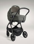 JOIE Landou auto Calmi Signature Evergreen 40-70 cm testat ADAC si certificat R129