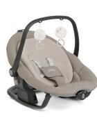 JOIE Leagan si balansoar rotativ 2 in 1 Serina Hazelnut