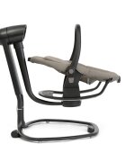 JOIE Leagan si balansoar rotativ 2 in 1 Serina Hazelnut