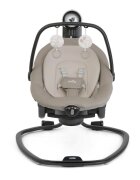 JOIE Leagan si balansoar rotativ 2 in 1 Serina Hazelnut