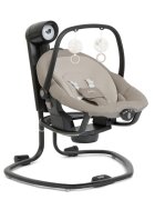 JOIE Leagan si balansoar rotativ 2 in 1 Serina Hazelnut