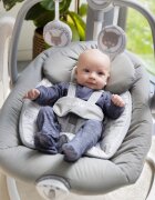JOIE Leagan si balansoar rotativ 2 in 1 Serina Walnut