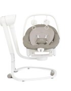 JOIE Leagan si balansoar rotativ 2 in 1 Serina Walnut