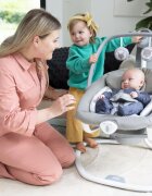 JOIE Leagan si balansoar rotativ 2 in 1 Serina Walnut