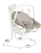 JOIE Leagan si balansoar rotativ 2 in 1 Serina Walnut
