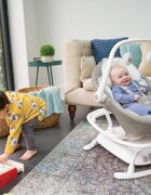 JOIE Leagan si balansoar rotativ Sansa 2 in 1 Fern
