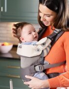 JOIE Marsupiu pentru bebelusi ergonomic 3 in 1 Savvy Lite Cobblestone