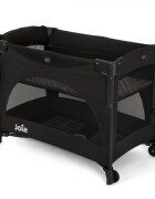 JOIE Patut pliabil pentru co-sleeping Kubbie Sleep Shale