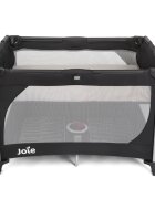 JOIE Patut pliabil pentru copii Allura Black Ink cu 2 niveluri 120x60 cm