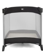 JOIE Patut pliabil pentru copii Allura Black Ink cu 2 niveluri 120x60 cm