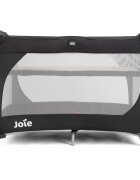 JOIE Patut pliabil pentru copii Allura Black Ink cu 2 niveluri 120x60 cm