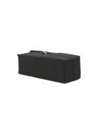 JOIE Patut pliant Allura 120 cm Ember cu 2 niveluri usita cu fermoar spatiu depozitare accesorii incluse