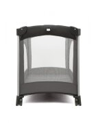 JOIE Patut pliant Allura 120 cm Ember cu 2 niveluri usita cu fermoar spatiu depozitare accesorii incluse