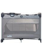 JOIE Patut pliant Commuter Change Gray Stripes cu cosulet detasabil inclus