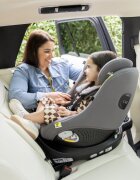 JOIE Scaun auto i-Pivot 360 Dark Slate 40-105 cm certificat R129 si testat ADAC