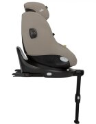 JOIE Scaun auto i-Pivot 360 Oak 40-105 cm certificat R129 si testat ADAC