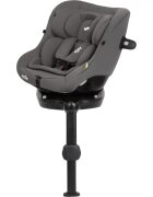 JOIE Scaun auto i-Pivot 360 Thunder 40-105 cm certificat R129 si testat ADAC