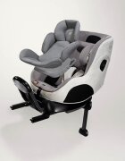 JOIE Scaun auto i-Size i-Prodigi Signature nastere-125 cm Oyster
