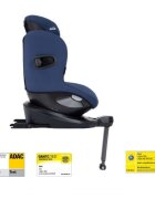 JOIE Scaun auto i-Spin 360 Deep Sea nastere 40-105 cm testat ADAC si certificat R129