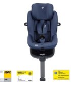 JOIE Scaun auto i-Spin 360 Deep Sea nastere 40-105 cm testat ADAC si certificat R129