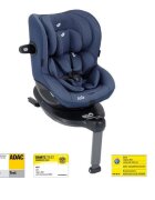 JOIE Scaun auto i-Spin 360 Deep Sea nastere 40-105 cm testat ADAC si certificat R129