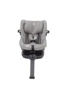 JOIE Scaun auto i-Spin 360 E Gray Flannel 61 cm - 105 cm i-Size testat ADAC