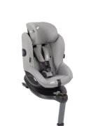 JOIE Scaun auto i-Spin 360 E Gray Flannel 61 cm - 105 cm i-Size testat ADAC