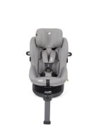 JOIE Scaun auto i-Spin 360 E Gray Flannel 61 cm - 105 cm i-Size testat ADAC