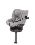 JOIE Scaun auto i-Spin 360 E Gray Flannel 61 cm - 105 cm i-Size testat ADAC