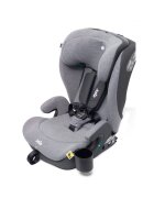 JOIE Scaun auto pentru copii i-Irvana Gray Denim i-Size 76-150 cm certificat R129 tetiera ajustabila suport pentru pahar