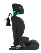 JOIE Scaun auto pentru copii i-Irvana Max Mercury 76-150 cm i-Size isofix top tether tetiera reglabila