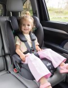 JOIE Scaun auto pentru copii i-Irvana Max Mercury 76-150 cm i-Size isofix top tether tetiera reglabila