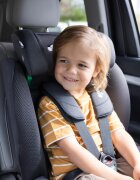 JOIE Scaun auto pentru copii i-Irvana Max Mercury 76-150 cm i-Size isofix top tether tetiera reglabila