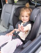 JOIE Scaun auto pentru copii i-Irvana Max Mercury 76-150 cm i-Size isofix top tether tetiera reglabila