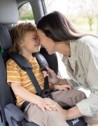 JOIE Scaun auto pentru copii i-Irvana Max Mercury 76-150 cm i-Size isofix top tether tetiera reglabila
