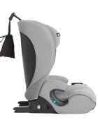 JOIE Scaun auto pentru copii i-Irvana Max Quartz 76-150 cm i-Size isofix top tether tetiera reglabila