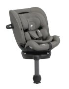 JOIE Scaun auto pentru copii i-Pivot Grow Thunder 40-135 cm certificat R129 rotativ spatar reglabil tetiera ajustabila SPS