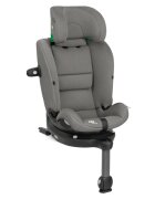 JOIE Scaun auto pentru copii i-Pivot Grow Thunder 40-135 cm certificat R129 rotativ spatar reglabil tetiera ajustabila SPS