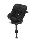 JOIE Scaun auto pentru copii i-Spin 360 Compact Raven 61-105 cm certificat R129 rotativ spatar reglabil tetiera ajustabila baza cu picior de sustinere