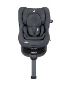 JOIE Scaun auto pentru copii i-Spin 360 Moonlight 40-105 cm testat ADAC si certificat R129 rotativ spatar reglabil tetiera ajustabila baza cu picior de sustinere SPS