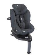 JOIE Scaun auto pentru copii i-Spin 360 Moonlight 40-105 cm testat ADAC si certificat R129 rotativ spatar reglabil tetiera ajustabila baza cu picior de sustinere SPS
