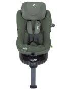 JOIE Scaun auto pentru copii i-Spin 360 Thyme 40-105 cm testat ADAC si certificat R129 rotativ spatar reglabil tetiera ajustabila baza cu picior de sustinere SPS