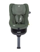 JOIE Scaun auto pentru copii i-Spin 360 Thyme 40-105 cm testat ADAC si certificat R129 rotativ spatar reglabil tetiera ajustabila baza cu picior de sustinere SPS