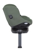 JOIE Scaun auto pentru copii i-Spin 360 Thyme 40-105 cm testat ADAC si certificat R129 rotativ spatar reglabil tetiera ajustabila baza cu picior de sustinere SPS
