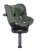 JOIE Scaun auto pentru copii i-Spin 360 Thyme 40-105 cm testat ADAC si certificat R129 rotativ spatar reglabil tetiera ajustabila baza cu picior de sustinere SPS