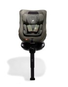 JOIE Scaun auto rotativ i-Size i-Harbour Signature Pine 40-105 cm testat ADAC si certificat R129