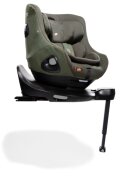 JOIE Scaun auto rotativ i-Size i-Harbour Signature Pine 40-105 cm testat ADAC si certificat R129