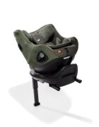 JOIE Scaun auto rotativ i-Size i-Harbour Signature Pine 40-105 cm testat ADAC si certificat R129