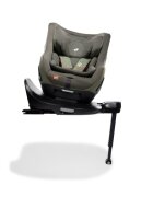 JOIE Scaun auto rotativ i-Size i-Harbour Signature Pine 40-105 cm testat ADAC si certificat R129